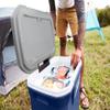 Coleman Classic Series Insulated Portable Rolling Cooler with Wheels, Leak-Resistant Outdoor Hard Cooler Keeps Ice up to 5 Days, 65-Quart view 2