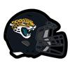 Team Sports America Evergreen NFL Jacksonville Jaguars Ultra-Thin LED Light Wall Sign Decor | Full Size Replica Helmet | 19.5 x 15 Inches | Made in the USA view 2