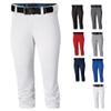 Easton | PRO ELITE Fastpitch Softball Pants | White | Youth Medium view 1