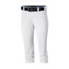 Easton | PRO ELITE Fastpitch Softball Pants | White | Youth Medium view 2