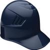 Rawlings | COOLFLO Base Coach Helmet | Skull Cap | Navy | Medium (7 1/8" - 7 1/4") view 1
