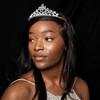 Andersons Kady Rhinestone Tiara, 2 Inch Silver Metal Crown with Clear Faux Diamonds for Prom, Homecoming Queen, Wedding Bridal Party, Sweet 16, Quinceaera, Graduation, Birthday, Pageant, Theater Costume Accessory view 4