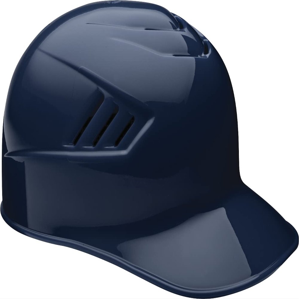 Rawlings | COOLFLO Base Coach Helmet | Skull Cap | Navy | X-Large (7 5/8" - 8")