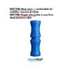 IntelliRoll Medium Density Pro Sport Foam Roller for Muscle Trigger Point Massage, Physical Therapy and Exercise | Advanced Roller Optimized for Neck & Spine, Relieve Back Muscle Pain view 3