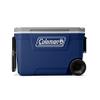 Coleman Classic Series Insulated Portable Rolling Cooler with Wheels, Leak-Resistant Outdoor Hard Cooler Keeps Ice up to 5 Days, 62-Quart view 4