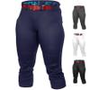 Easton | GAMEDAY Fastpitch Softball Pants | Navy | Adult X-Large view 1