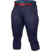 Easton | GAMEDAY Fastpitch Softball Pants | Navy | Adult X-Large view 2