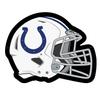 Team Sports America Evergreen NFL Indianapolis Colts Ultra-Thin LED Light Wall Sign Dcor | Full Size Replica Helmet | - 19.5 x 15 Inches | Made in USA view 2
