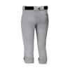 Easton | PRO ELITE Fastpitch Softball Pants | Grey | Youth Large view 3