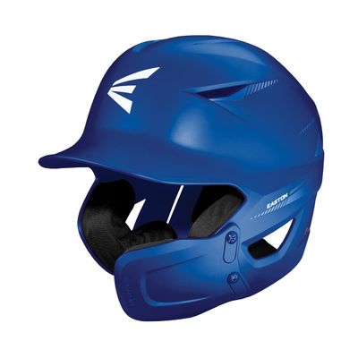 Easton | PRO MAX Batting Helmet | Jaw Guard Included | L/XL | Royal