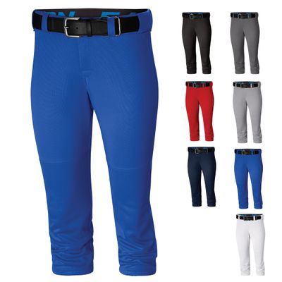Easton | PRO ELITE Fastpitch Softball Pants | Royal | Adult X-Large