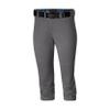 Easton | PRO ELITE Fastpitch Softball Pants | Graphite | Youth Medium view 2