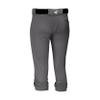 Easton | PRO ELITE Fastpitch Softball Pants | Graphite | Youth Medium view 3