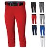 Easton | PRO ELITE Fastpitch Softball Pants | Scarlet | Adult Large view 1