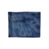 Lupa Kids Handmade Double-Layer Fleece Neck Warmer - Kids Neck Warmer for Boys & Girls - Fleece Neck Gaiter for Winter (Navy Tie-dye II, Large (7-12)) view 1