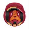Easton | PRO MAX Batting Helmet | Jaw Guard Included | L/XL | Red view 4