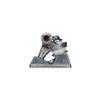 Ace Trucks Skateboard Trucks AF1 Hollow Silver 44 (8.25'' Axle) Pair view 4