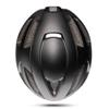 ZOL Z Sprinter Certified Bicycle Helmet Road Adult Bike Helmets Lightweight Cycling Bike Helmets for Adults Men and Women Comfort with Pads and Dial Adjustment (Matt Black, Small/Medium) view 2