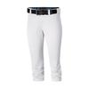 Easton | PRO ELITE Fastpitch Softball Pants | White | Youth Small view 2