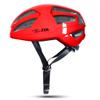 ZOL Z Sprinter Certified Bicycle Helmet Road Adult Bike Helmets Lightweight Cycling Bike Helmets for Adults Men and Women Comfort with Pads and Dial Adjustment (Red, Small/Medium) view 4