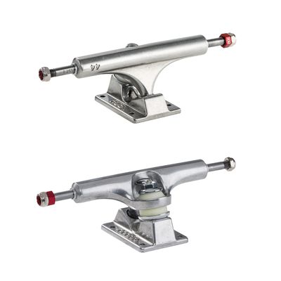 Ace Trucks MFG Ace Skateboard Trucks AF1 Hollow Silver 66 (9.0'' Axle) Pair