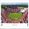 East Carolina Pirates Football - Unframed 40 x 13.5 Poster by Blakeway Panoramas view 1