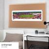 East Carolina Pirates Football - Unframed 40 x 13.5 Poster by Blakeway Panoramas view 2