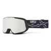 100% SNOWCRAFT XL HiPER Premium Protective Goggles (Nico Porteous - Mirror Silver Lens) view 1