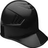 Rawlings | COOLFLO Base Coach Helmet | Skull Cap | Black | X-Large (7 5/8" - 8") view 1