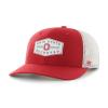 OHIO STATE BUCKEYES CONVOY '47 TRUCKER OSF / RED / A view 1