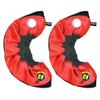 Elite Hockey, Notorious, Pro-Ultra Dry Soakers (Red, MD/JR) view 1