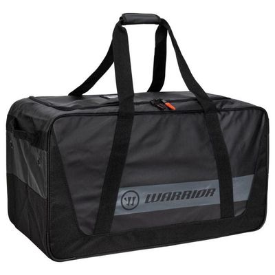 Warriors Sports Q30 Hockey Carry Bag, Black, Youth 30"