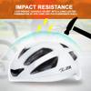 ZOL Z Sprinter Certified Bicycle Helmet Road Adult Bike Helmets Lightweight Cycling Bike Helmets for Adults Men and Women Comfort with Pads and Dial Adjustment (Matt Black, Large/XLarge) view 2