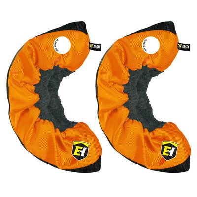 Elite Hockey, Notorious, Pro-Ultra Dry Soakers (Orange, MD/JR)