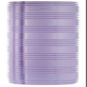 TriggerPoint CORE Foam Massage Roller with Softer Compression for Exercise, Deep Tissue and Muscle Recovery - Relieves Muscle Pain & Tightness, Improves Mobility & Circulation (36''), Lavender