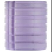 TriggerPoint CORE Foam Massage Roller with Softer Compression for Exercise, Deep Tissue and Muscle Recovery - Relieves Muscle Pain & Tightness, Improves Mobility & Circulation (36''), Lavender