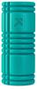 TriggerPoint Grid Patented Multi-Density Foam Massage Roller for Exercise, Deep Tissue and Muscle Recovery - Relieves Muscle Pain & Tightness, Improves Mobility & Circulation (13"), Teal view 1