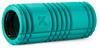 TriggerPoint Grid Patented Multi-Density Foam Massage Roller for Exercise, Deep Tissue and Muscle Recovery - Relieves Muscle Pain & Tightness, Improves Mobility & Circulation (13"), Teal view 2