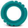 TriggerPoint Grid Patented Multi-Density Foam Massage Roller for Exercise, Deep Tissue and Muscle Recovery - Relieves Muscle Pain & Tightness, Improves Mobility & Circulation (13"), Teal view 3