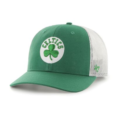 BOSTON CELTICS '47 TRUCKER OSF / KELLY / A