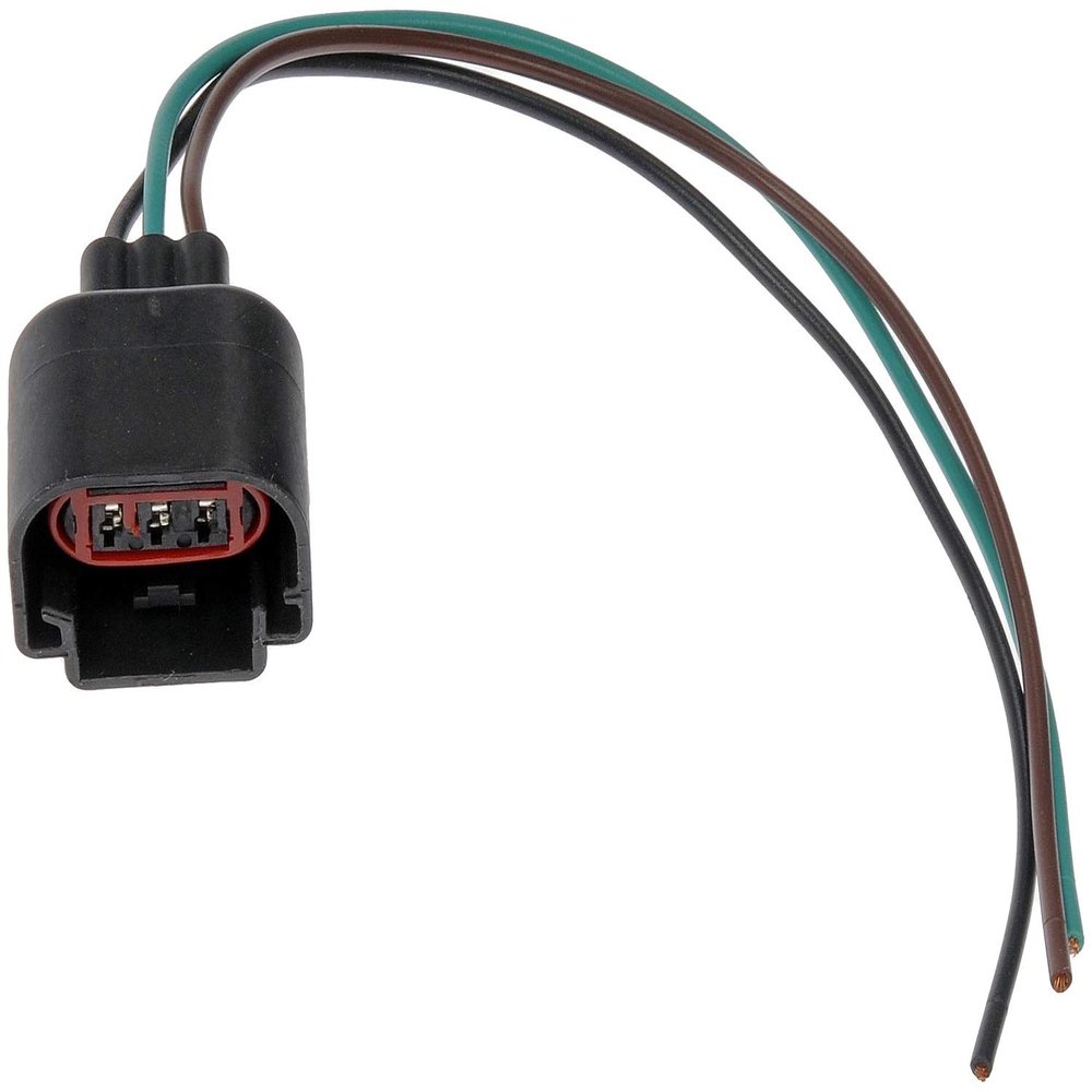 Dorman - 645-303 - 9008 HEADLAMP BULB CONNECTOR