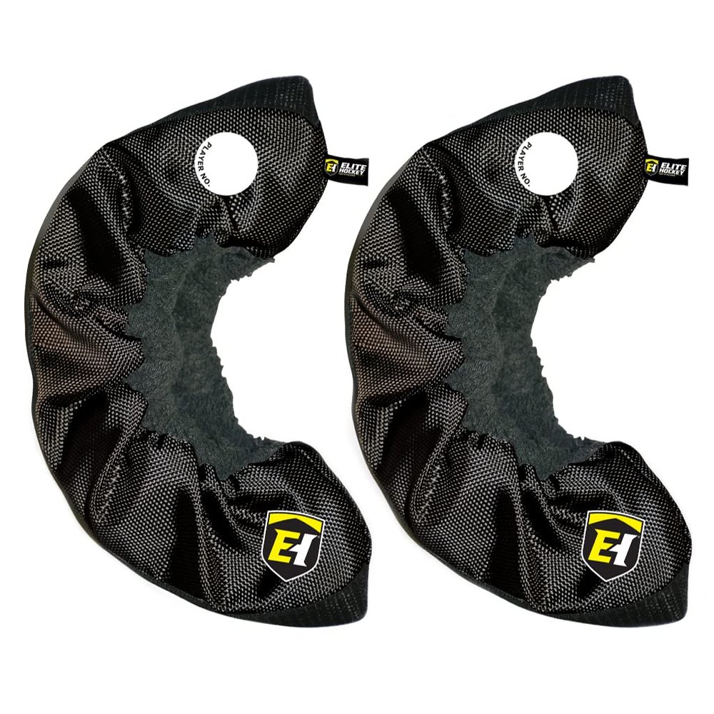Elite Hockey, Notorious, Pro-Ultra Dry Soakers (Black, SM/YTH)