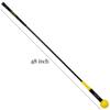 Albatross Golf BalanceFrom Golf Swing Training Aid Golf Swing Trainer Golf Practice Warm-Up Stick for Strength Flexibility and Tempo Training view 4