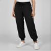 Real Essentials 3 Pack: Girls' Dry-Fit Jogger Sweatpants - Kids Teens Running Athletic Pants with Pockets -Set 2, M (10/12) view 2