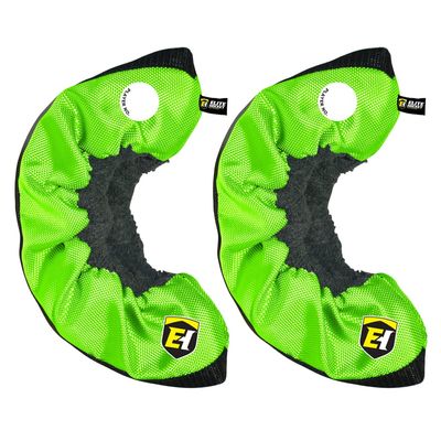 Elite Hockey, Notorious, Pro-Ultra Dry Soakers (Lime, SM/YTH)