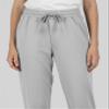 Real Essentials 3 Pack: Girls' Dry-Fit Jogger Sweatpants - Kids Teens Running Athletic Pants with Pockets -Set 3, XL (16) view 4