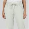 Real Essentials 3 Pack: Girls' Dry-Fit Jogger Sweatpants - Kids Teens Running Athletic Pants with Pockets -Set 8, L (14) view 4