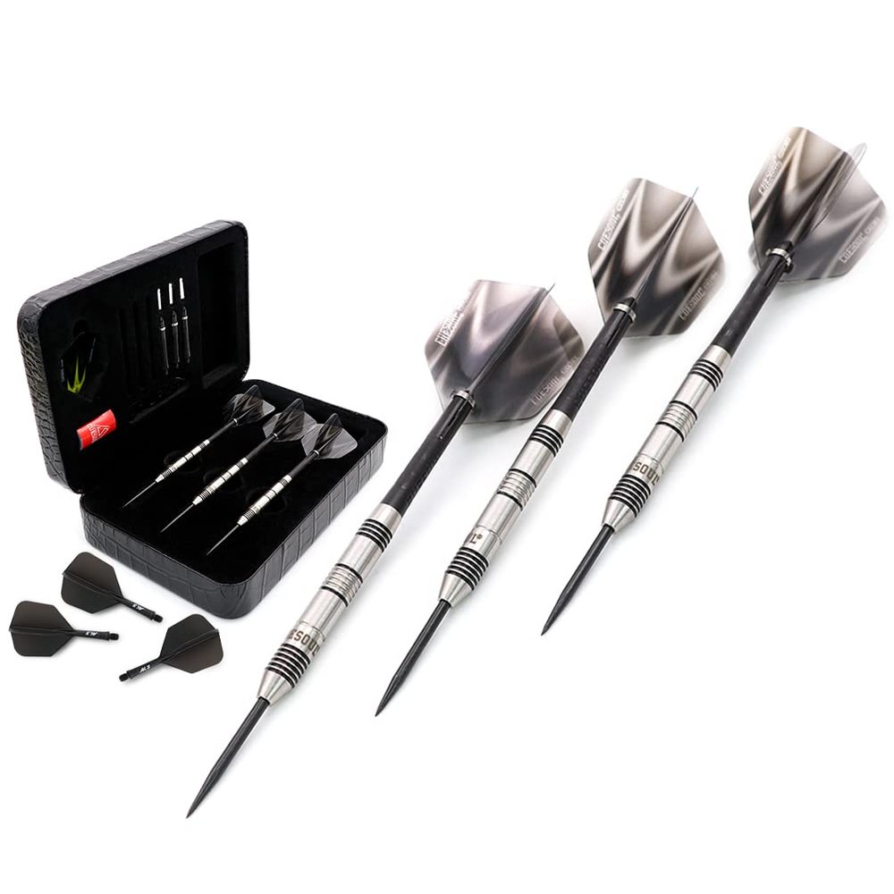 CUESOUL Glory Luxury Dart Case Packing-Tungsten Steel Tip Dart Darts 24g