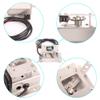 10L0L Golf Cart Potentiometer w/Micro Switch for EZGO 36V 1994+ All Electric, Replacement for Curtis PB-6 view 4