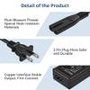 PKPOWER AC Adapter for Peloton Console PLTN-RB1VQ GEN 3 (3rd Generation) view 3
